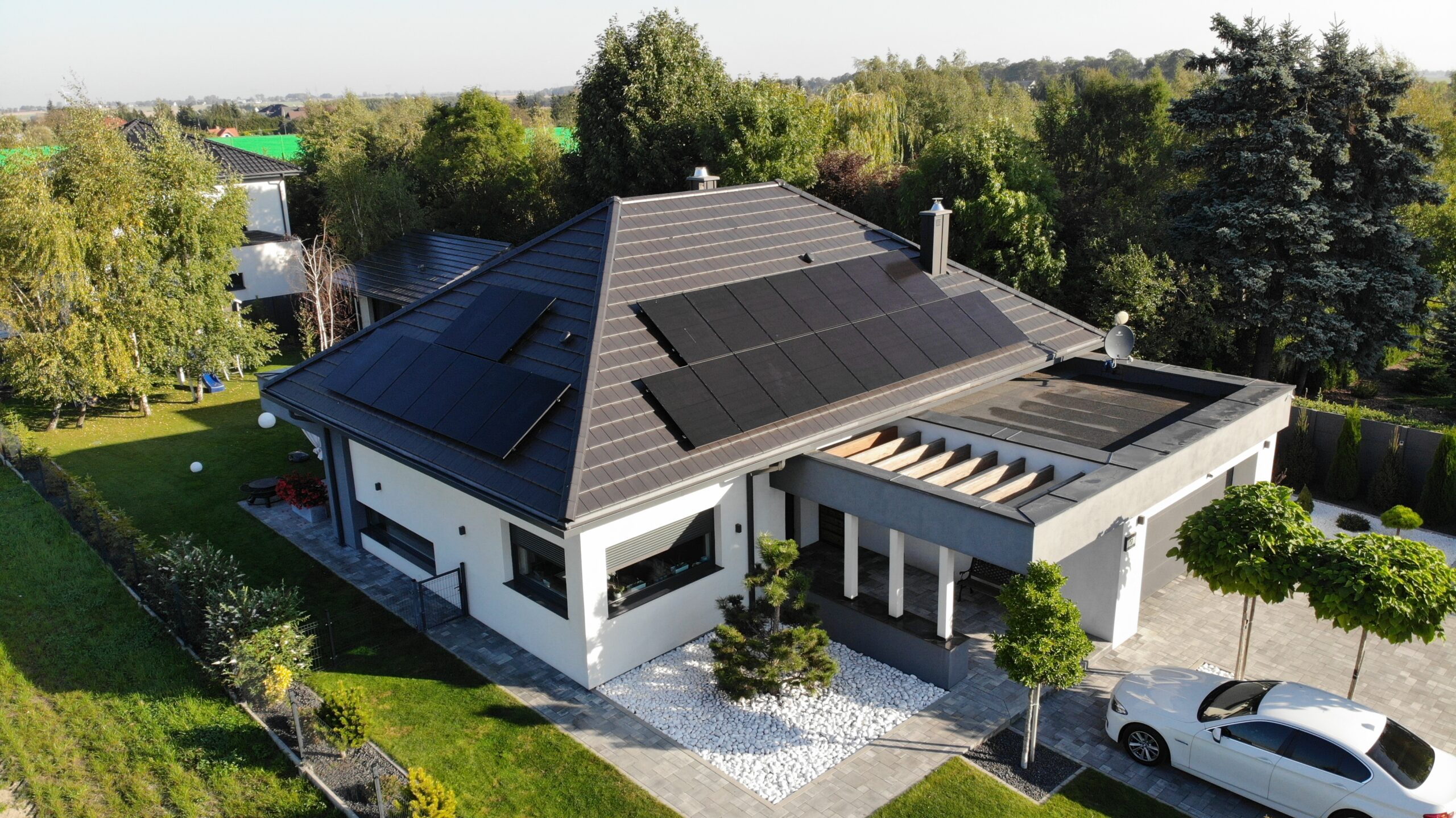 Magazyny energii dla domu