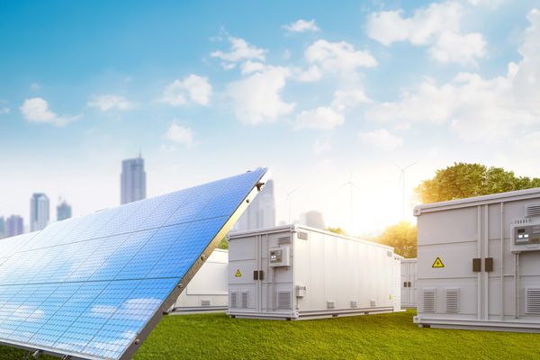 Magazyny energii dla Firm