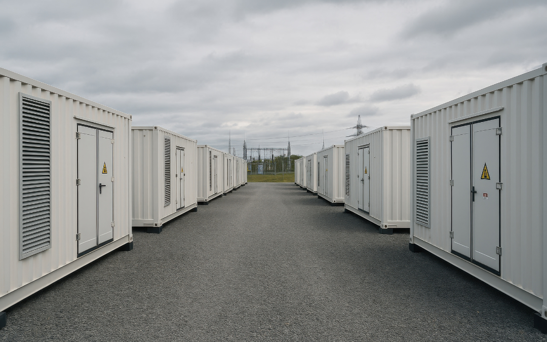 Zatrzymaj energię, by Twoja firma działała bez przerwy