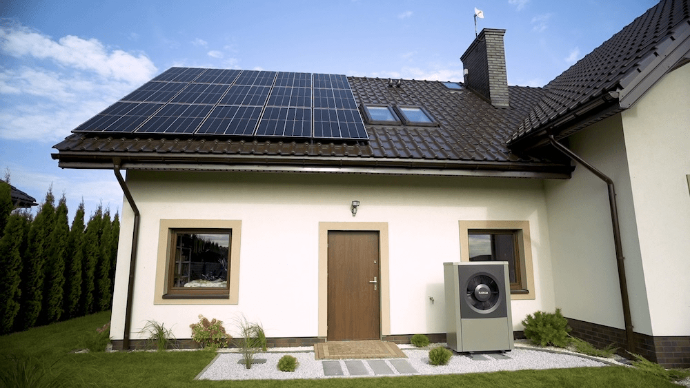 Pompy ciepła dla domu